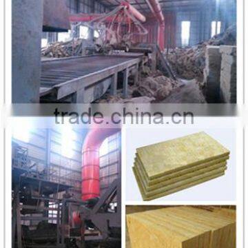 new advanced technology rock wool making machine with high quality