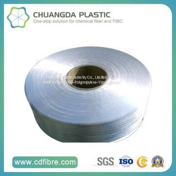 Lsoh Fire Retardant White PP Yarn for Weaving Belt