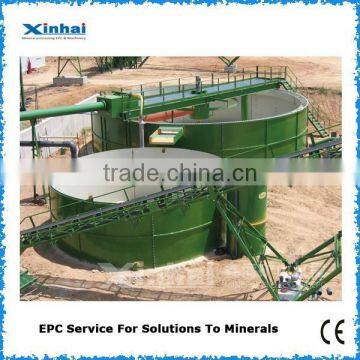 Mine Concentrates Thickener for Sale / Mining Thickener Tank