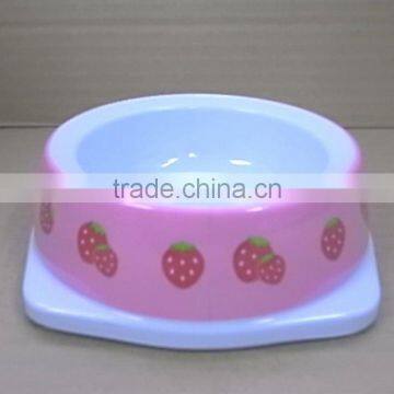 2014 Cheap & quality stylish dog cat bowl