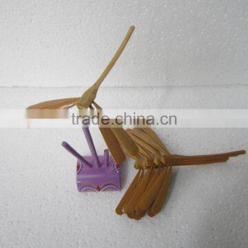 Simple balance bamboo dragonfly from Vietnam with natural color
