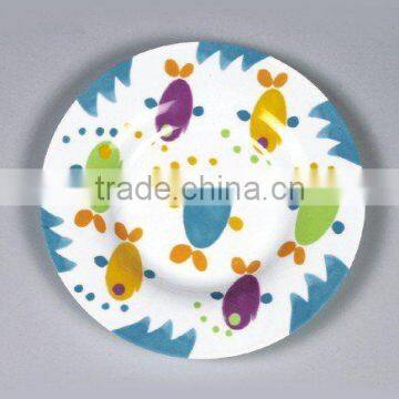 Melamine Plate