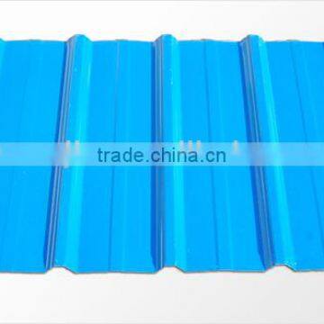 MJ color corrugated steel plate mujia brand steel plate