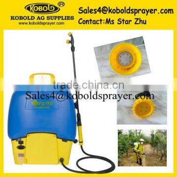 battery chemical sprayer 22L