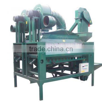 Large Capacity Wheat Gravity Separator (seed processing machine)