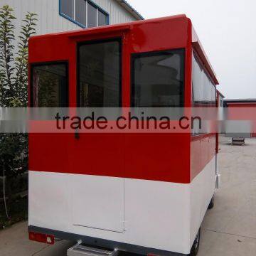 High Quality Dinner Car and Snack Cart and Food Making Bus photo-4