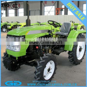 12-35hp mini tractor price with backhoe