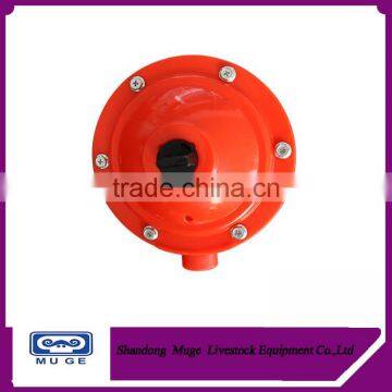 Pig water level controller for automatic feeding system