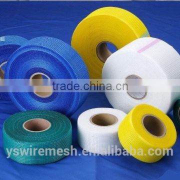 Adhesive fiberglass mesh tape/fiberglass mesh