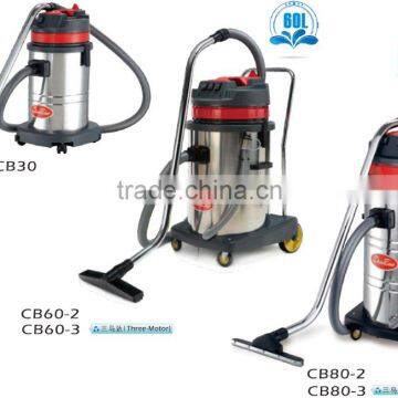 Wet and dry vacuum Cleaner( Stainless steel)/ stainless steel wet and dry vacuum cleaner(Tilt) for sale