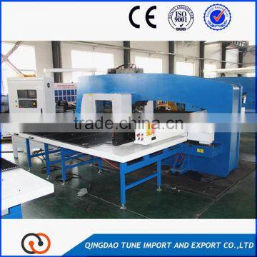 Tablet Press Punch and Die TUNE-357 Sheet Metal Hole Punch Machine Perforation Press photo-6