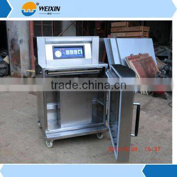 DZ-650L rice,flour and powder products vacuum packing machine