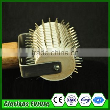 beekeeping scraper hive tool honey uncapping roller/propolis collector uncapping