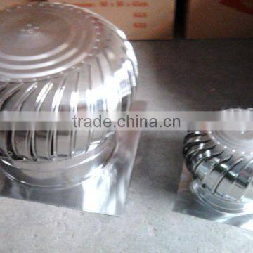 Turbine roof fan/ roof ventilator/wind-driven fan/ceiling fan