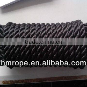 polyester braid rope