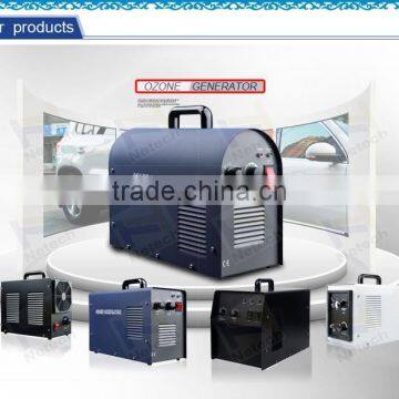 China Manufacturer High Efficiency Portable Food Ozone Generator Supplier photo-3