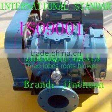 LVZHOU-LZSR roots blower/roots pump