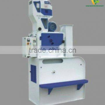 paddy rice dehulling machine