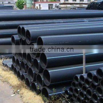 20mm~1200mm HDPE pipe for water gas cable ducting supply 0.5mpa 0.6mpa 0.8mpa 1.0mpa 1.25mpa 1.6mpa