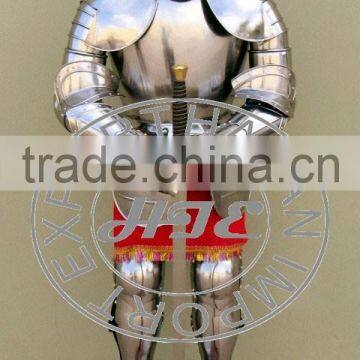 HISTORICAL WAR FULL BODY ARMOR ARMOURS , MEDIEVAL SUIT OF ARMOR
