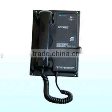 Direct Way Flush Type Marine Sound Powered Telephone System