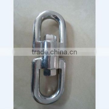 Stainless Steel Chain Swivel Eye and Eye/Double Eye Swivel