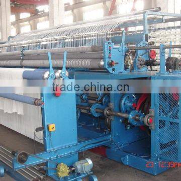 Small Fish Net Making Machine