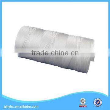 nylon 6 yarn twsited to nylon twine from 210D/2-75PLY