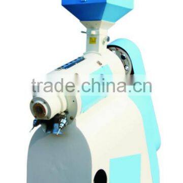 TQN Series Inclined Iron & Sand Rollers Rice Milling Machine