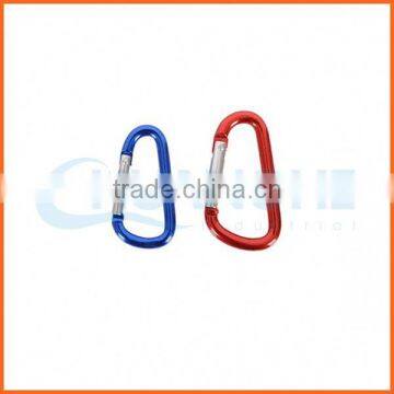 Factory Price Wholesale Aluminium Carabiner