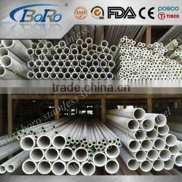 Polished surface aisi 321 stainless steel tube