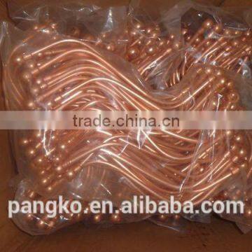 Copper Plating Iron Fuel Return Pipe photo-2