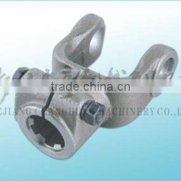 PTO shaft yokes for Agricultural machines