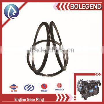 Hot Selling Customizable Attractive and Reasonable Price Agricultural Engine YN4102 Gear Ring Diesel Engine Spare Parts photo-2