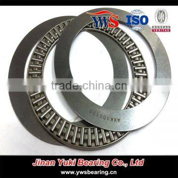 axial needle roller and cage assemblies AXK series axial bearing