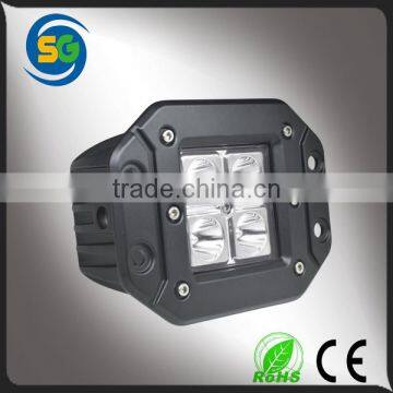 Popular! 16w LED Work Lamp IP67,CE,ROHS High Quality Led Truck Work Lights photo-2