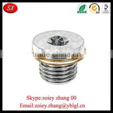 Manufacturer Custom Precision Fixable Metal Automotive Fasteners
