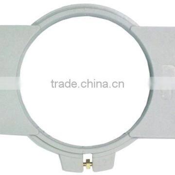 Happy Embroidery Hoops