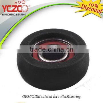 sliding door nylon wheels door roller