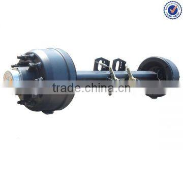 American Drum Type Truck Trailer Fuwa Type Axle