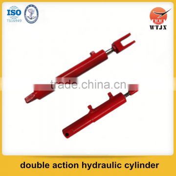 two-way hydraulic cylinder