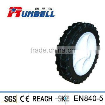 Solid Rubber Tyre 7" x 1.5 photo-2