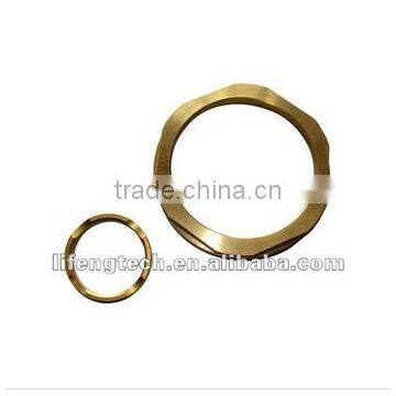 brass machined parts China cnc machining parts