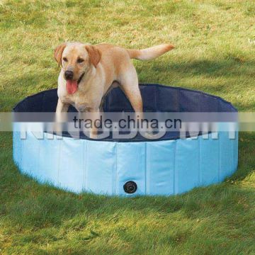 Indoor Pet Portable Tough and Sturdy Dog Swimming Pool