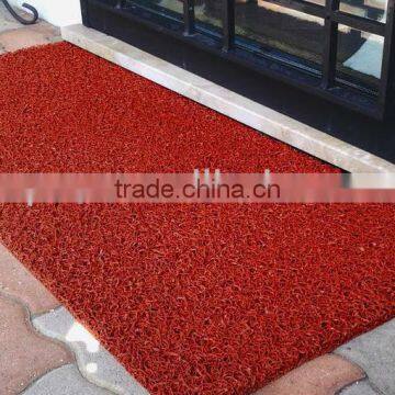 Good News!!! Economic Game Carpet Pvc Coil Door Mat Vinyl Loop Mat Carpet Game Carpet PVC photo-3