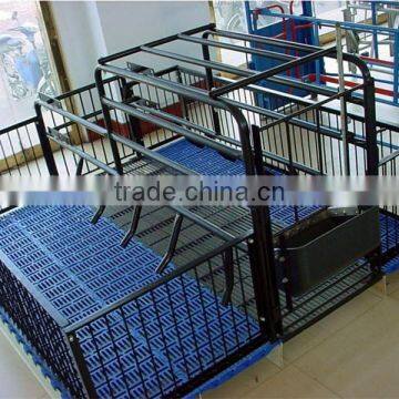 Made In China fiber glass farrowing crate,pig farm house,pig farming equipment