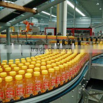 Glass /pet Bottles Gas Contained Drinks Producution Line photo-3