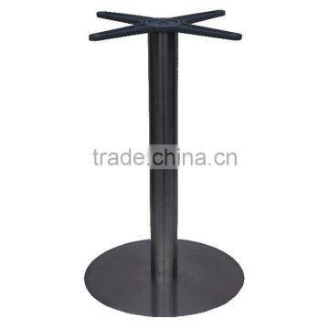 CH-B005 Top selling stainless steel dining table legs, table base, furniture leg