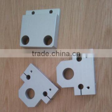 Precision small aluminum CNC carving parts