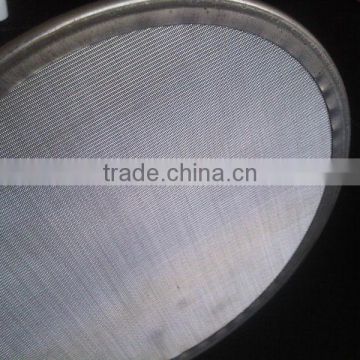 Stainless Steel Wire Mesh Filter